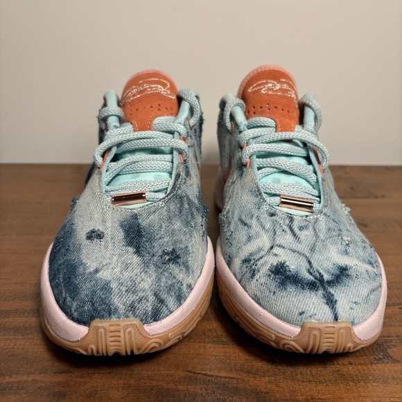 Nike LeBron 21 XXI Low Basketball Shoes Sneakers HF5467-300 NEW 5.5 Men 7 Women - Picture 3 of 8